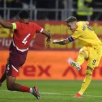 Romania-Elvetia-U21