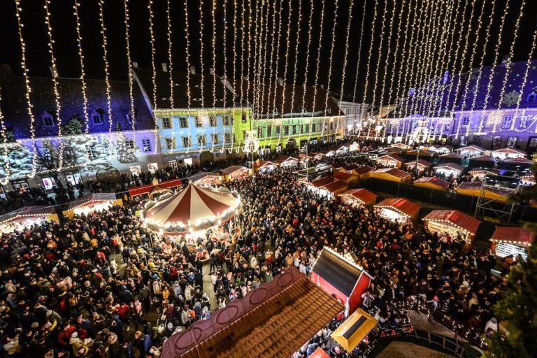 Sibiu Christmas Fair