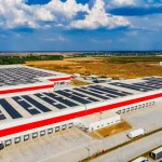 WDP logistic park Romania