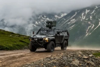 Autovehicul blindat Otokar COBRA II