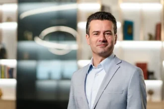 Ionut Bindea CEO ROCA Industry