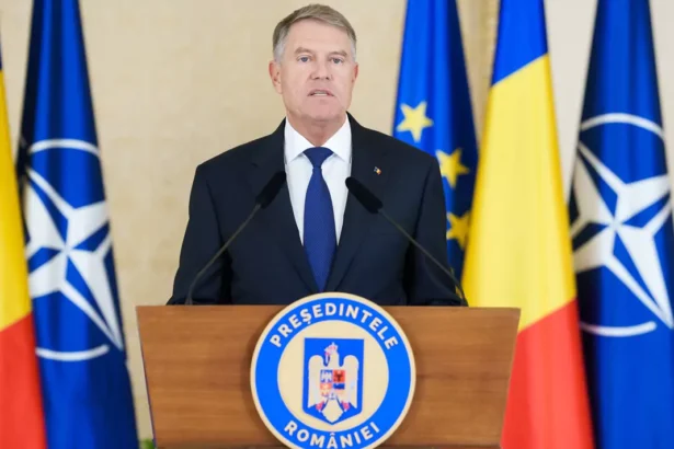 Klaus Iohannis