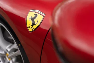 Reprezentanta Ferrari Bucuresti