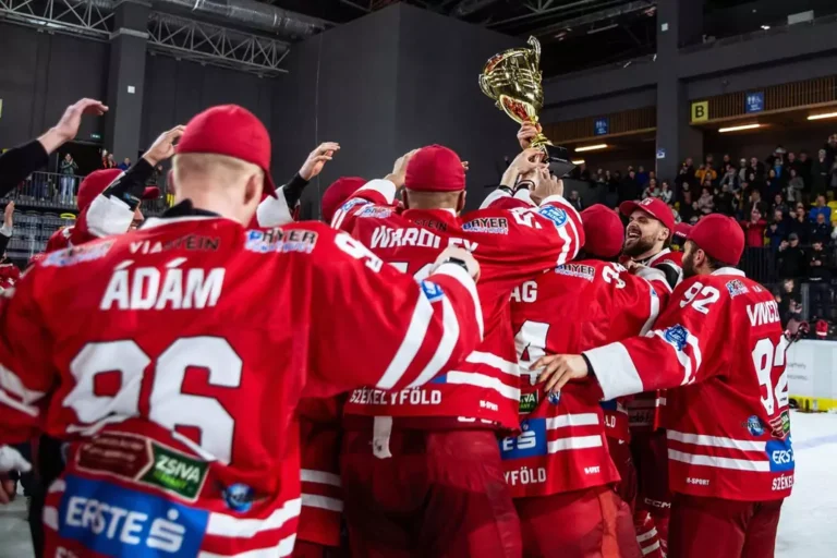 ACSH Gheorgheni Romanian Ice Hockey Champions
