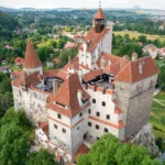 Bran Castle in Romania