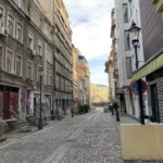 Buildings in Bucharest old town Cladiri vechi in Bucuresti
