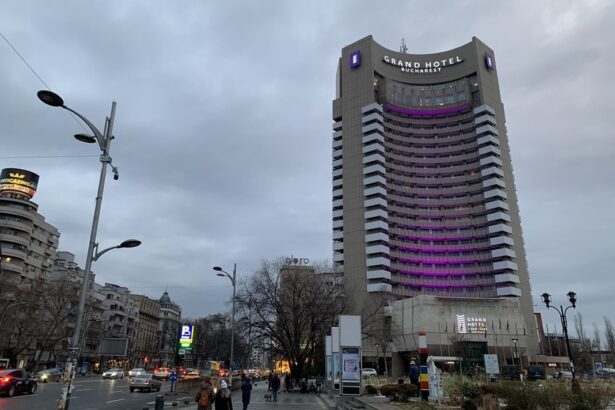 Grand Hotel Bucharest