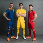 Romania official kit