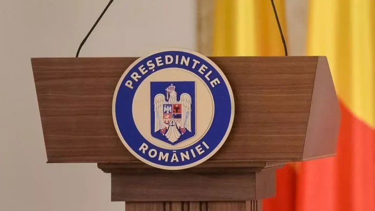 Romanian President