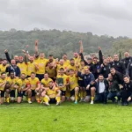Rugby Romania bronze medal in Portugal
