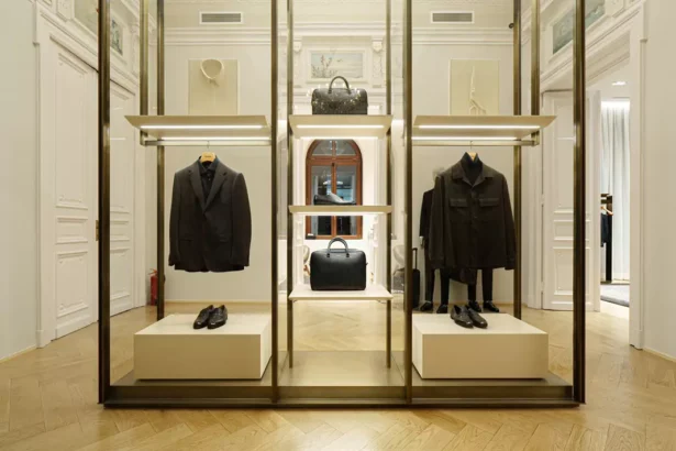 ZEGNA NEGOZIO Bucharest