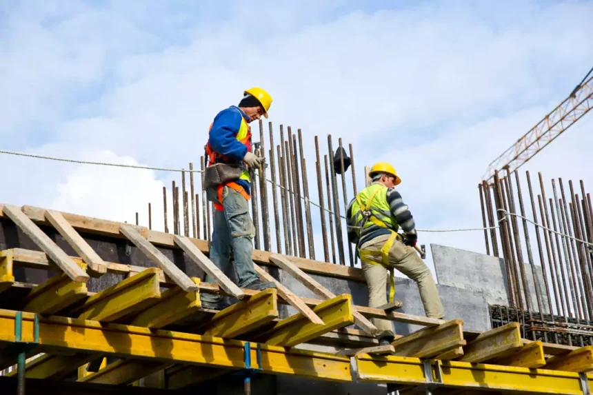 construction workers