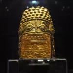 golden crown of Coţofeneşti