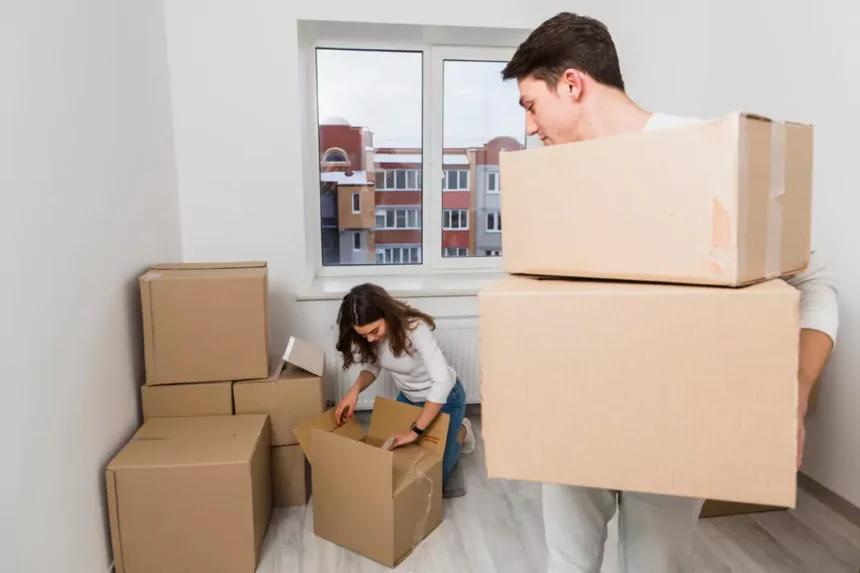 moving rent