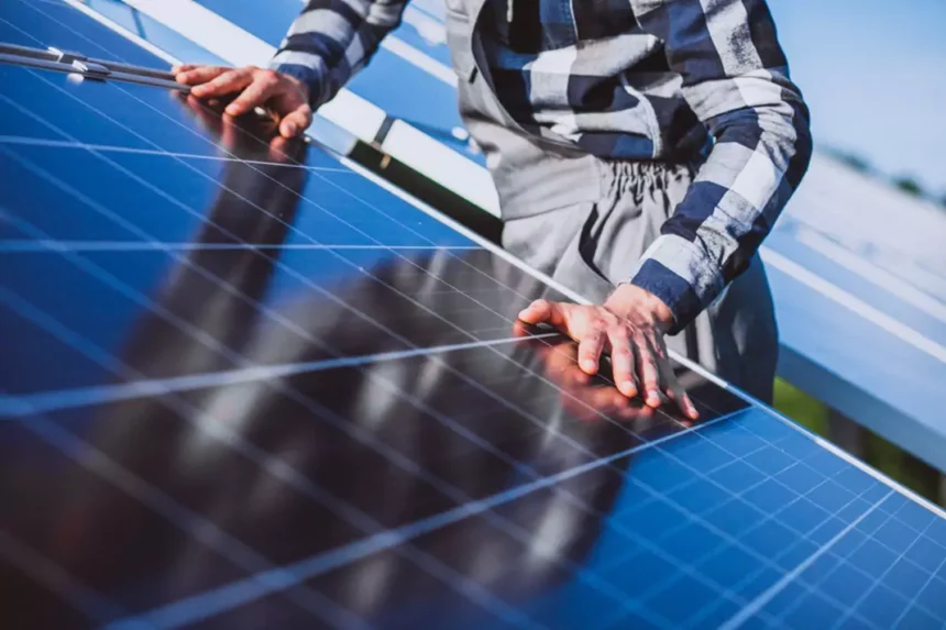 photovoltaic pannels