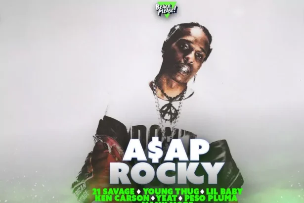 ASAP Rocky Beach Please 2025