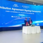 Chery Autoitalia Romania