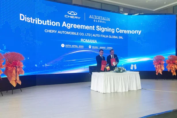 Chery Autoitalia Romania