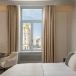 Deluxe Suite Corinthia Grand Hotel du Boulevard Bucharest