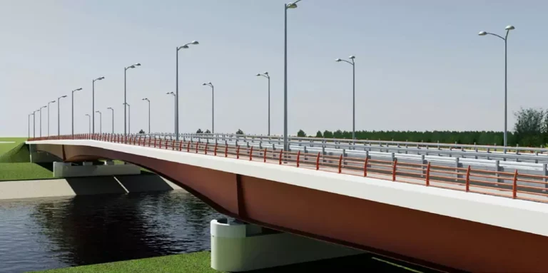 Ungheni Bridge
