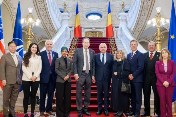 us-congress-8-member-delegation-in-romania