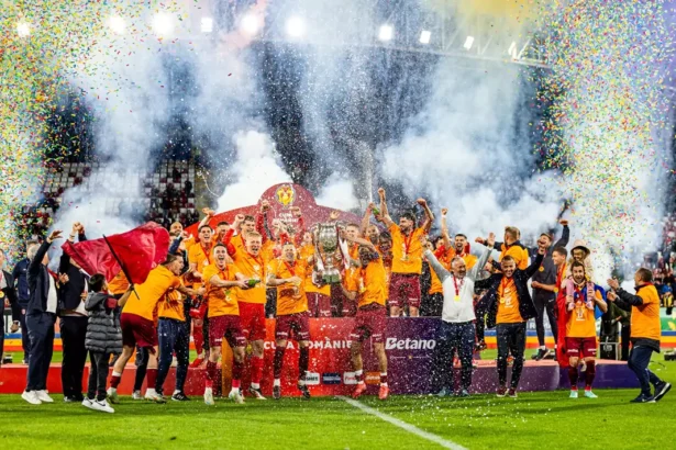 CFR Cluj Romanian Cup