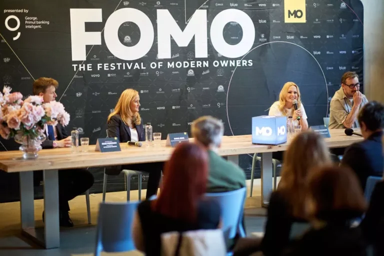 FOMO press conference