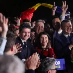 Nicusor Dan Romanian President