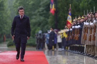 Nicusor Dan Romania President