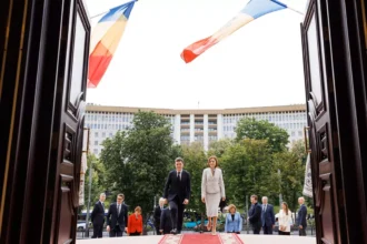 Maia Sandu Nicusor Dan