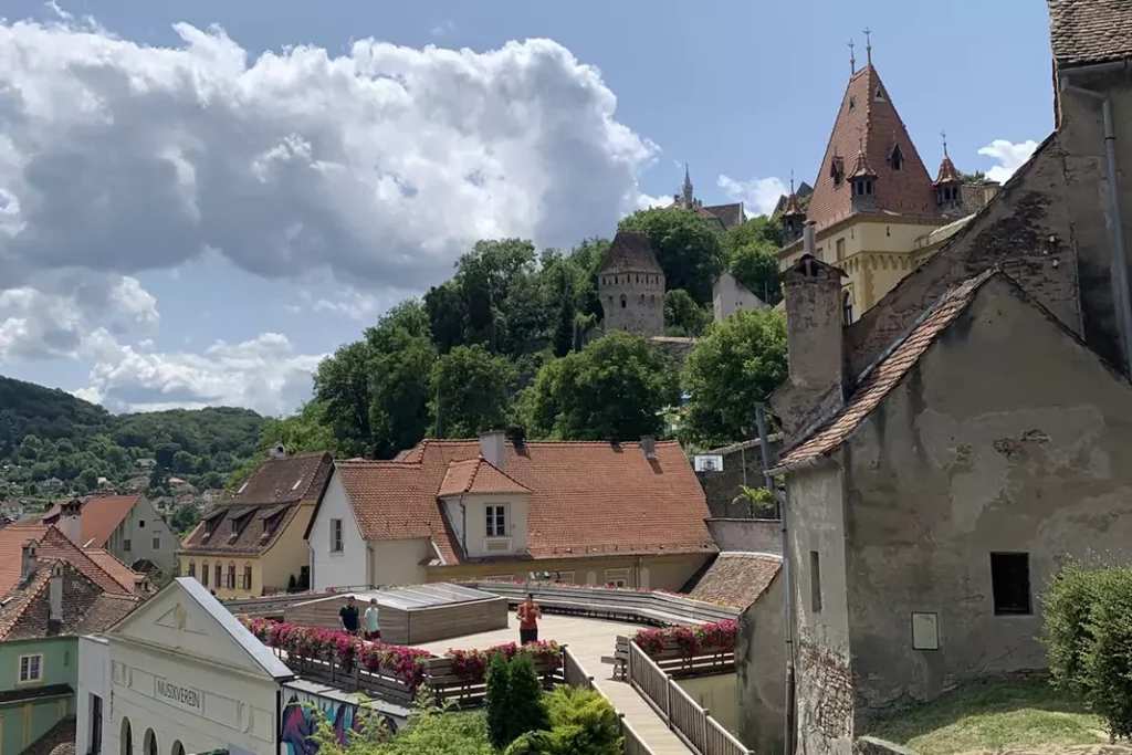 Sighisoara Citadel