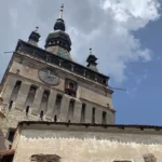 The Clock Tower Sighisoara