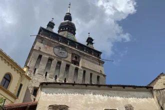The Clock Tower Sighisoara