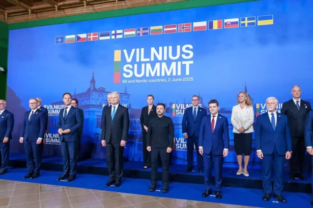 Vilnius B9 Summit