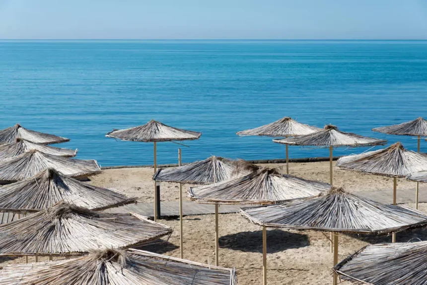 beach
