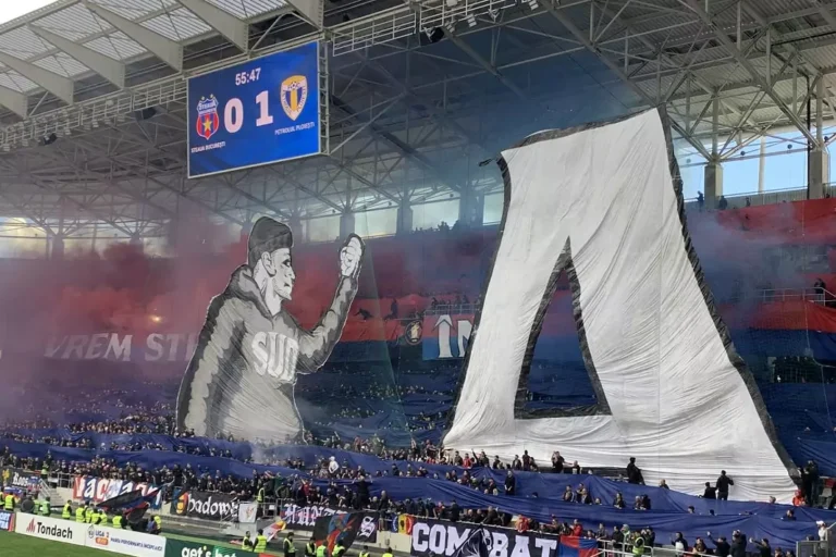 ultras steaua bucharest