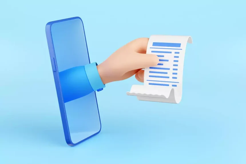 e-invoicing