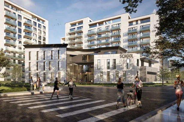 Cloud9 school rendering