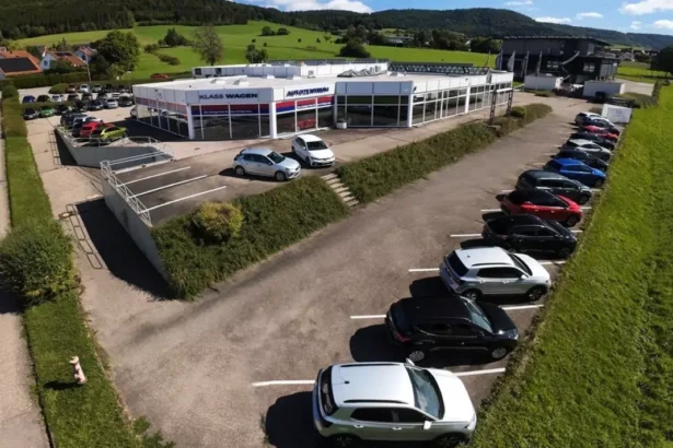 Klass Wagen Autozentrum Spaichingen Germania