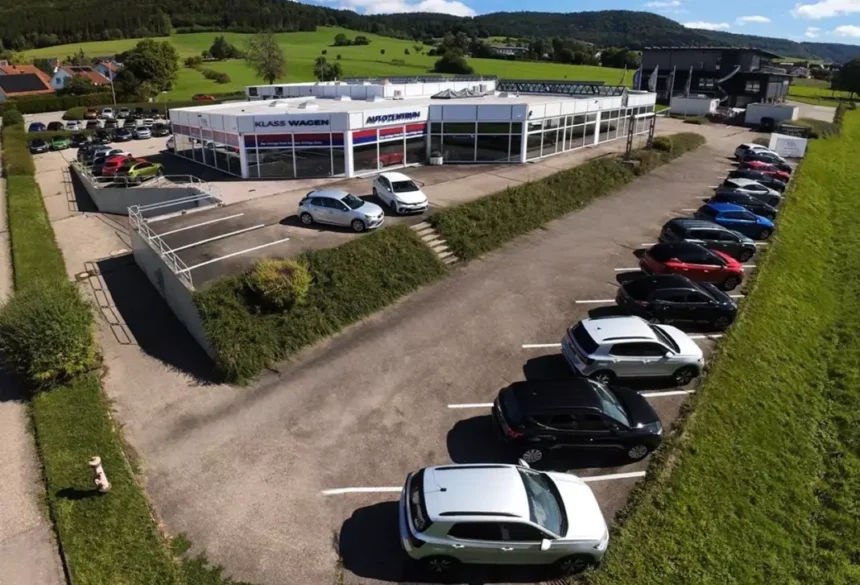 Klass Wagen Autozentrum Spaichingen Germania