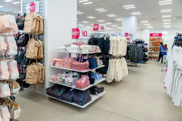 Pepco store in Romania