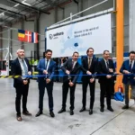 Sekura Cabins Romania Factory Launch