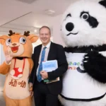 China Tourism Fair in Bucharest