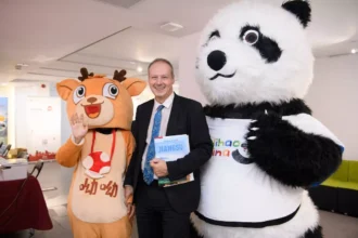 China Tourism Fair in Bucharest