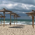 beach
