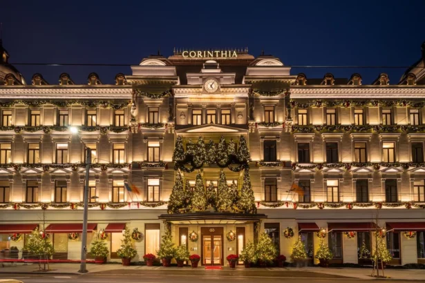 Corinthia Grand Hotel du Boulevard