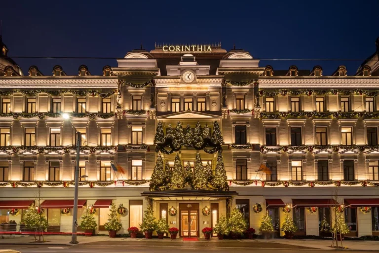Corinthia Grand Hotel du Boulevard