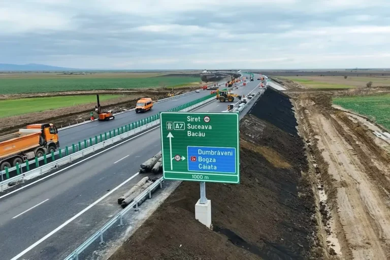A7 ”Moldova” Highway