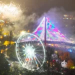 Cristmas Market in Bucharest