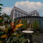 Saint Roastery Business Garden Bucharest